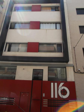 Гостиница Atico Dos Alturas Alicante  Аликанте